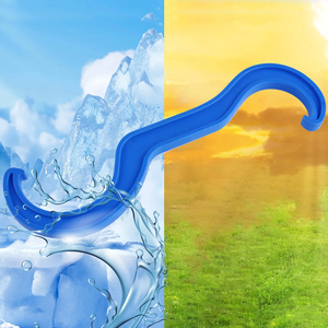 Clé en <span class=keywords><strong>plastique</strong></span> DaringFish POM Engineering Plastics pour systèmes d'irrigation goutte à goutte et par aspersion - Product Image 3