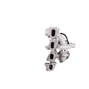 Turbocompresor para Buick Encore, <span class=keywords><strong>Chevrolet</strong></span> CRUZE, TRAX, <span class=keywords><strong>Tracker</strong></span> 1.4T, para B858 E-55565353 781504-7 781504-0004 781504-5004, Piezas de <span class=keywords><strong>Turbo</strong></span> - Product Image 2