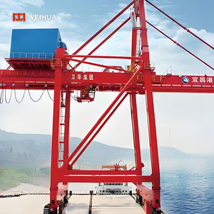 Grue portuaire <span class=keywords><strong>de</strong></span> haute qualité <span class=keywords><strong>de</strong></span> 40 tonnes et 80 tonnes, grue à <span class=keywords><strong>portique</strong></span> pour conteneurs, grue mobile <span class=keywords><strong>de</strong></span> quai, prix - Product Image 2