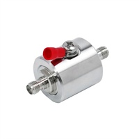 Parafoudre DC 0-3G à alimentation directe, protection contre les surtensions, connecteur femelle SMA, dispositifs de protection contre la foudre, certifié CE, 50 ohms