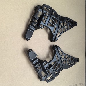 Front Bumper Inner <b>Bracket</b> 5212552126-50090 Reinforcement Beam for 2020 LS500H Replacement Part - Product Image 1