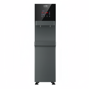 Dispenser Commerciale Acqua Calda e Fredda con Filtro, Fabbricatore di Ghiaccio e Sistema RO - Macchina per Acqua Potabile a Riscaldamento Istantaneo per Casa, Ufficio, Bar - Product Image 4