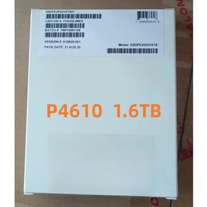 ชุด P4610 DC ของแท้1.6TB 3.2TB 6.4TB 7.68TB U.2สำหรับองค์กร NVMe PCIe 3.0X4โซลิดสเตทไดรฟ์ SSD ภายในสำหรับ Intel - Product Image 6