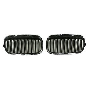 Front Grille Car Auto Parts Suitable For <strong>BMW</strong> 2 Series <strong>F45</strong> Radiator Grille Right+Left 5113 7300 543/5113 7300 544 - Product Image 2