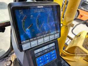 Excavadora Usada Komatsu PC120 de 12 Toneladas, Modelo 2023 con Motor, Caja de Cambios y Componentes de Engranajes - Product Image 5