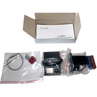 Sintonizador LCD con efectos de reverberación/demora/chorus/wide, preamplificador para guitarra acústica GT-4, pastilla piezoeléctrica, ecualizador de 3 bandas.