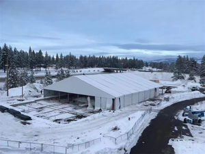 重型铝制活动帐篷 |   户外品牌活动和节日帐篷 - Product Image 4