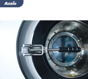 GXZQ-12 12kg Máquina de Limpieza en Seco Industrial de Percetón Totalmente Cerrada, de Lote/Continua, Eficiente Energéticamente, Equipo para Hoteles - Product Image 2