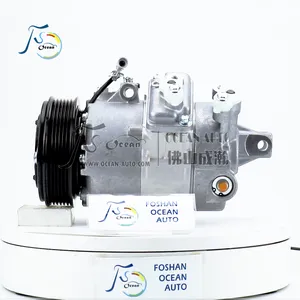 CSV614 compressore aria condizionata per Suzuki Grand Vitara,Suzuki Kizashi 2.4L Gas 95200-76KA0/95200-76KA1/95201-76KA0 CO0814
