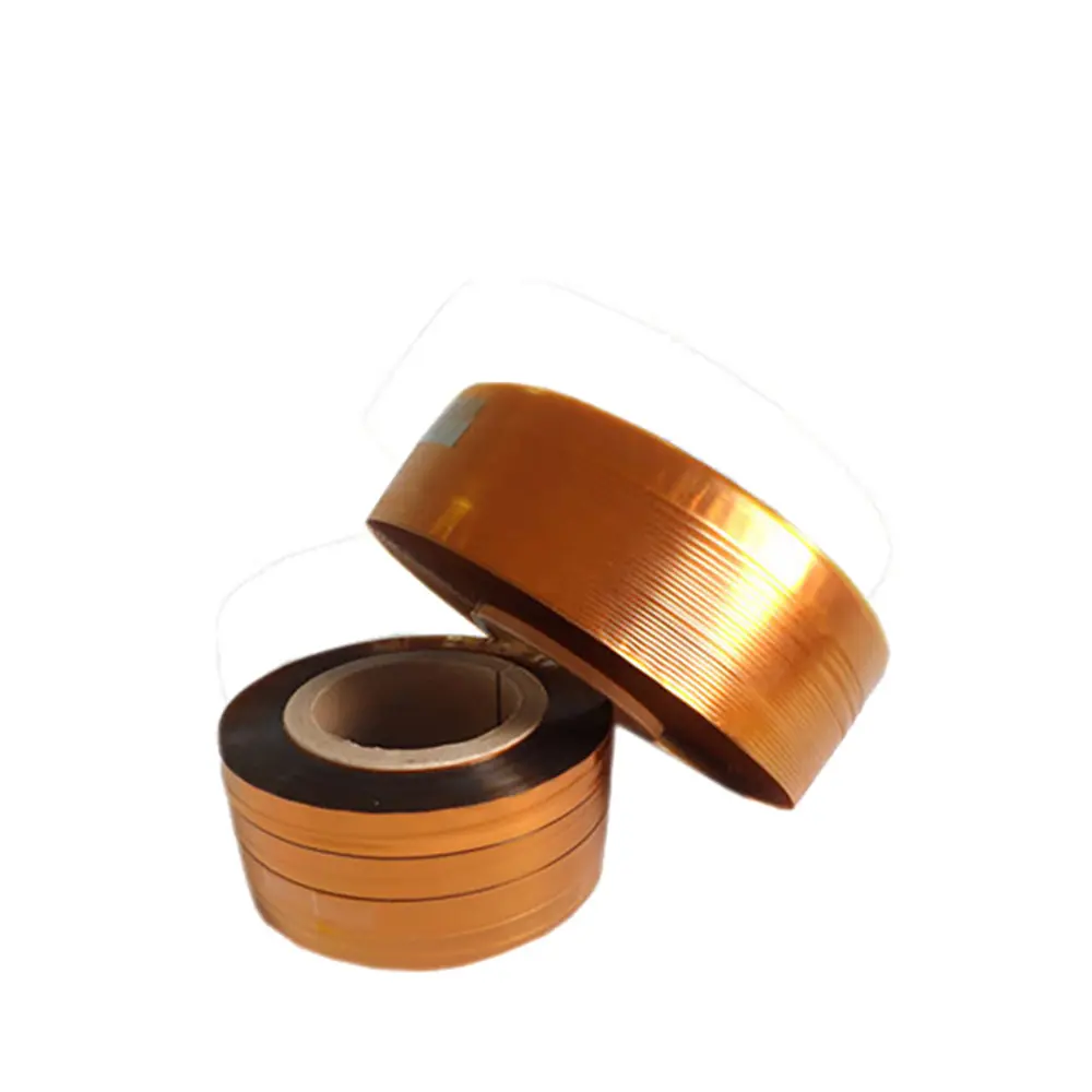 2021 New Antistatic & Heat Resistant Polyimide Tape High Temperature Resistant Polyimide Film Polyimide Fluorine Tape