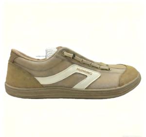 Baskets basses à lacets respirantes et confortables avec empeigne en maille, chaussures de marche classiques à coupe basse pour toutes les saisons, semelle extérieure <span class=keywords><strong>RB</strong></span> - Product Image 5