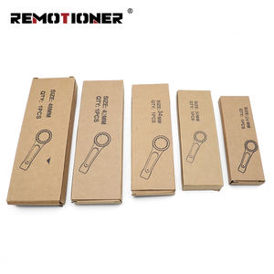 Flogging halka anahtarı alman tipi siyah kaplama Slugging kutusu End anahtarı çarpıcı anahtarı - Product Image 6