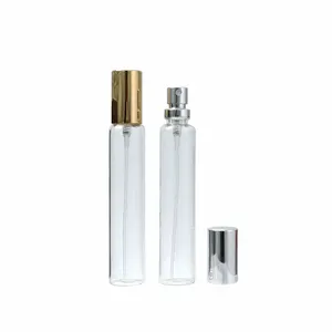 25ml 30ml 35ml 40ml clear glass perfume spray bottle atomizer pump fine mist sprayer perfume bottle