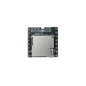 Module Lecteur MP3 DFPlayer Mini V3.0 avec <span class=keywords><strong>Carte</strong></span> TF, Clé USB et Contrôle Série, <span class=keywords><strong>Carte</strong></span> Décodeur Audio pour Projet Sonore DIY Arduino ESP32 - Product Image 2