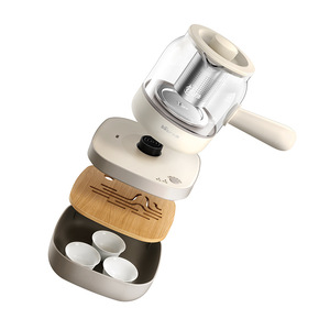 Bear Electric <b>Tea</b> Stove 0.8L Temperature Control <b>Tea</b> <b>Maker</b> With Storage - Product Image 5