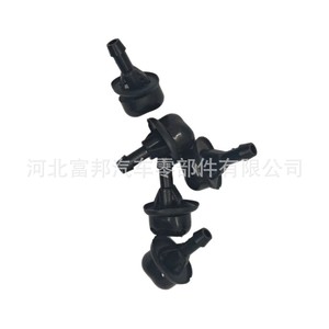 Boquilla de limpiaparabrisas Fb W32186103, Universal, para triciclos eléctricos, vehículos de cuatro ruedas, scooters de movilidad - Product Image 4