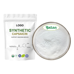 99% शुद्ध सिंथेटिक सफेद कैप्सिसिन नॉनविमाइड क्रिस्टल पाउडर औद्योगिक - Product Image 2