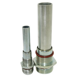 Pièces de compresseur d'air à vis domestique en état neuf, tube de séparateur d'huile M22*1.5, tube central LB719, vanne combinée --- Réparation et entretien - Product Image 1