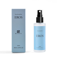 Parfum pour femme 85ml, fragrance longue durée, vente en gros, source d'usine originale, qualité export, spray