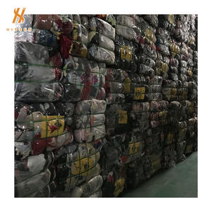 Bundle de robe Croptop Bunlde avec plastique Mall Pull Out Clean Casual Hot Sell Bulk Assortiment de vêtements - Product Image 5