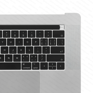 Thương hiệu mới cho MacBook <span class=keywords><strong>Pro</strong></span> A1707 2016 2017 Top trường hợp palmrest Bàn phím Touchpad Lớp Một - Product Image 6