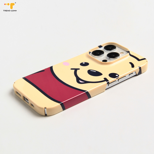 Luxury DIY Plastic PC Phone Case Shockproof Best Protective Cover for iPhone 12 13 14 15 16 17 Pro Max