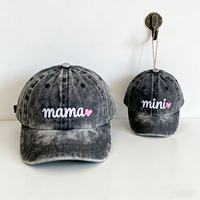 Casquette de baseball 100 % coton Oxford à motif fruité avec logo brodé 3D personnalisé, texte imprimé en relief, tissu délavé