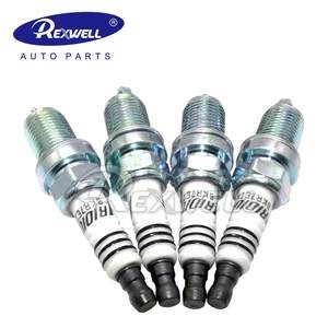 หัวเทียนอิริเดียมสำหรับรถยนต์ BKR7EIX 2667ของแท้จากญี่ปุ่นหัวเทียนสำหรับ Volkswagen Audi BMW Porsche Chevrolet Buick - Product Image 5