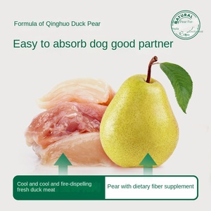 Laughter Pet Freeze-Dried Highly Digestible High-Protein <strong>Grain</strong>-<strong>Free</strong> Chicken Duck <strong>Dog</strong> <strong>Food</strong> for Small <strong>Dogs</strong>-Complete Balanced <strong>Food</strong> - Product Image 2