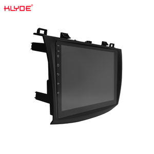 9 "Android 13 pour <span class=keywords><strong>Mazda</strong></span> <span class=keywords><strong>3</strong></span> 2010-2012 autoradio sans fil Carplay GPS Navigation Support commande au volant DVR écran HD - Product Image 5