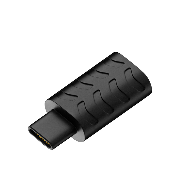 JILIAN ABS Shell USB Type C Male to Female OTG Adapter USB 3.0 Plug-In for Laptop/PC Brand New