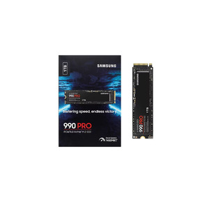 990Pro SSD 1000GB NVMe PCIe 4.0 อ่านได้เร็วถึง 7450MB/s M.2 2280 โซลิดสเตทไดรฟ์ สำหรับ PS5 แล็ปท็อป คอมพิวเตอร์เกมมิ่งระดับไฮเอนด์ 990Pro 990P - Product Image 5