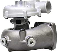 Alta Calidad 	 Kit de Turbocompresor K26 	 53269886493 860352 860352R 35242017A para VM Mercruiser/Marine con HR592HIW-9