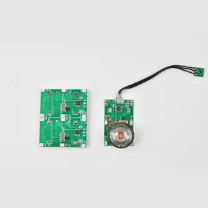 GPS Tracking System Device Car GPS Tracker Electronic Components Assembly Manufacturing Metal Detector Circuit Other Pcb Pcba