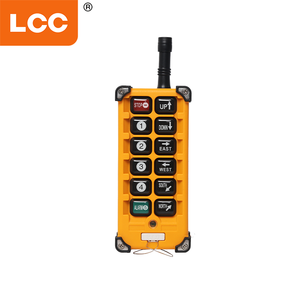 F23-BB Nhà Sản Xuất Điều Khiển Từ Xa Bộ Điều Khiển Không Dây Công Nghiệp <span class=keywords><strong>10ch</strong></span> 12V 2 Bộ Phát 1 Bộ Thu - Product Image 2