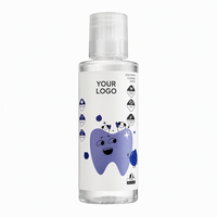 Additif buccal probiotique OEM ODM sous marque privée pour chiens et chats – Rafraîchisseur d'haleine, anti-plaque et anti-tartre, soin buccal, bain de bouche
