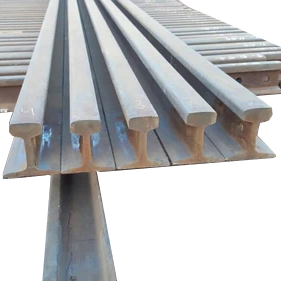 Yüksek kaliteli hafif demiryolu rayı ağır paslanmaz havlu demiryolu çelik hafif raylı - Product Image 2