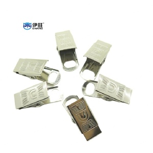 Porta Tarjetas de Identificación Estilo Cocodrilo EWANG, Clip para Tarjetas con Resorte - Product Image 1