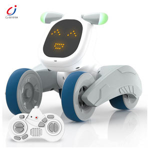 Cane Robot Giocattolo Intelligente Chengji con Tecnologia <span class=keywords><strong>AI</strong></span>, Programmabile, Educativo, con Controllo Vocale e Registrazione per Bambini - Product Image 1