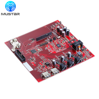 Fabrication de circuits imprimés multicouches en cuivre et de PCBA sur mesure, fichiers BOM et Gerber de qualité fiable, Mu Star