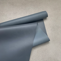 Tissu hypalon en néoprène, caoutchouc CSM pour bateau gonflable côtelé