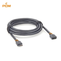 كابل طاقة CAN Bus XT30 2+2 ذكر إلى أنثى لطابعة ثلاثية الأبعاد 13.2 Voron BTT EBB ونظام مدمج للطائرات بدون طيار وRaspberry Pi وArduino وطائرات التحكم عن بعد