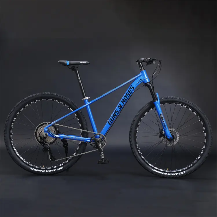 24 26 27.5 29 pouces vélo de montagne avec grande roue vélo de montagne avec cadre en carbone cadre de vélo pliant en acier