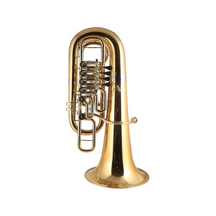 High Quality Yellow Brass F Tone Tuba| Alibaba.com