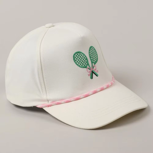 หมวกแก๊ปทรง Dad Hat คุณภาพสูงแบบ OEM สั่งทำได้ 6 แผง ปักโลโก้แบบนูน 3 มิติ ปรับขนาดได้ด้วย Snap Back ผ้า Oxford สไตล์สปอร์ต สองสี วินเทจ - Product Image 4
