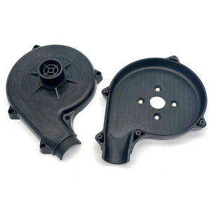 Trung Quốc nhà máy hkaa CNC gia công biến phay lớn CNC các bộ phận nhựa tùy chỉnh có thể xử lý trục cổ áo kẹp các bộ phận máy ảnh - Product Image 3