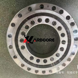 Rodamiento Radial VOE12743122 VOE12743381 VOE17254010 para Motoniveladoras G960 G970 G976 G990 - Product Image 2