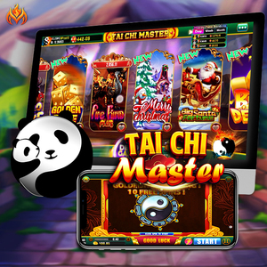 ตัวแทนจำหน่ายคะแนนเกมออนไลน์โดยตรง TAICHI MASTER Software เกมปลา 70+ ชนิด หลายทักษะ - Product Image 1