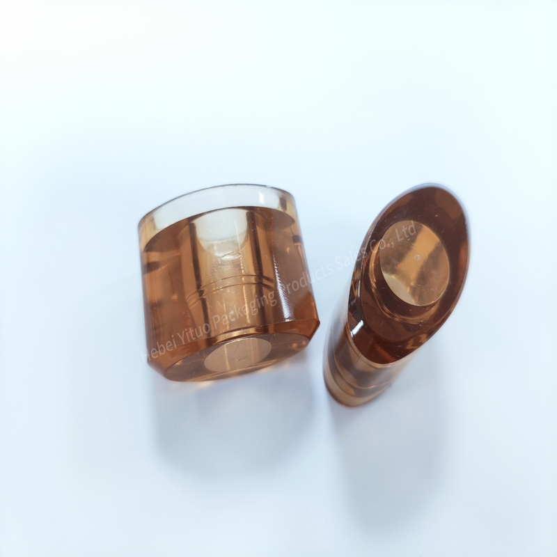 Custom Perfume Bottle Cover Lids Creative Luxury PP/Resin Perfume Bottles Caps