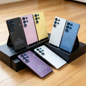 สมาร์ทโฟน S26Ultra 5G ราคาประหยัด 24GB+1TB รุ่นปลดล็อคทั่วโลก ชิปประมวลผลแบบ Deca Core มือถือขายดี - Product Image 3